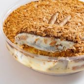 crunchy cake