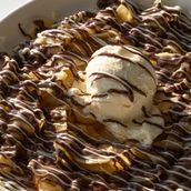 Fettuccine Crepe