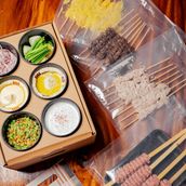 10 Pax BBQ Box