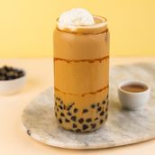 Tiger Bubble Tea