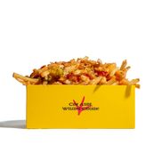 Messy Fries