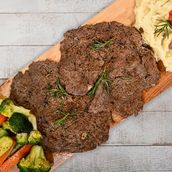 Camel Meat Steak