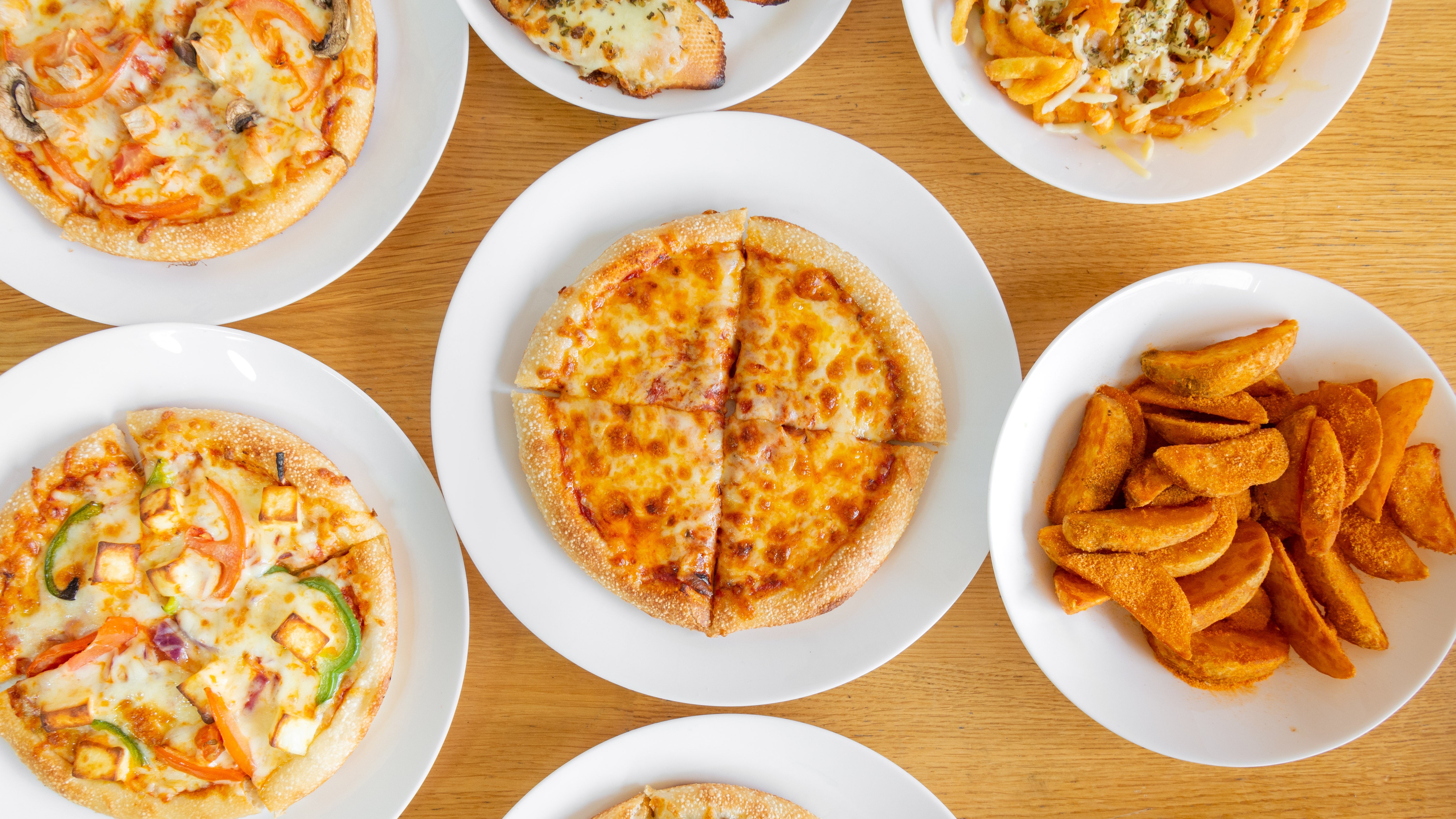 Lamino Pizza House