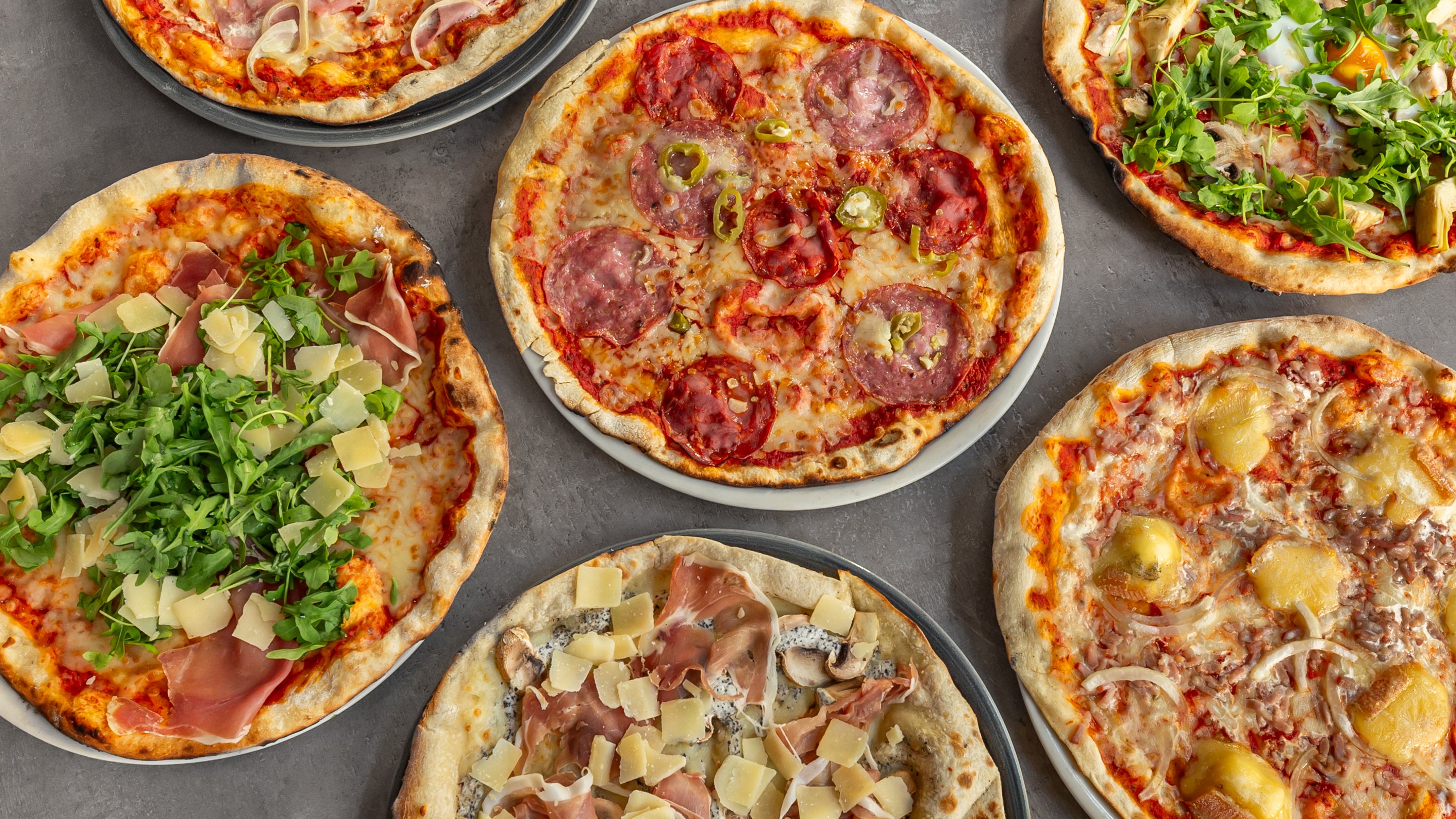 Penketh Pizza
