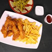Crispy Meal 6 Pieces