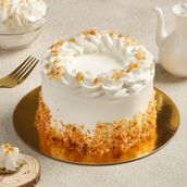 Vanilla Cake