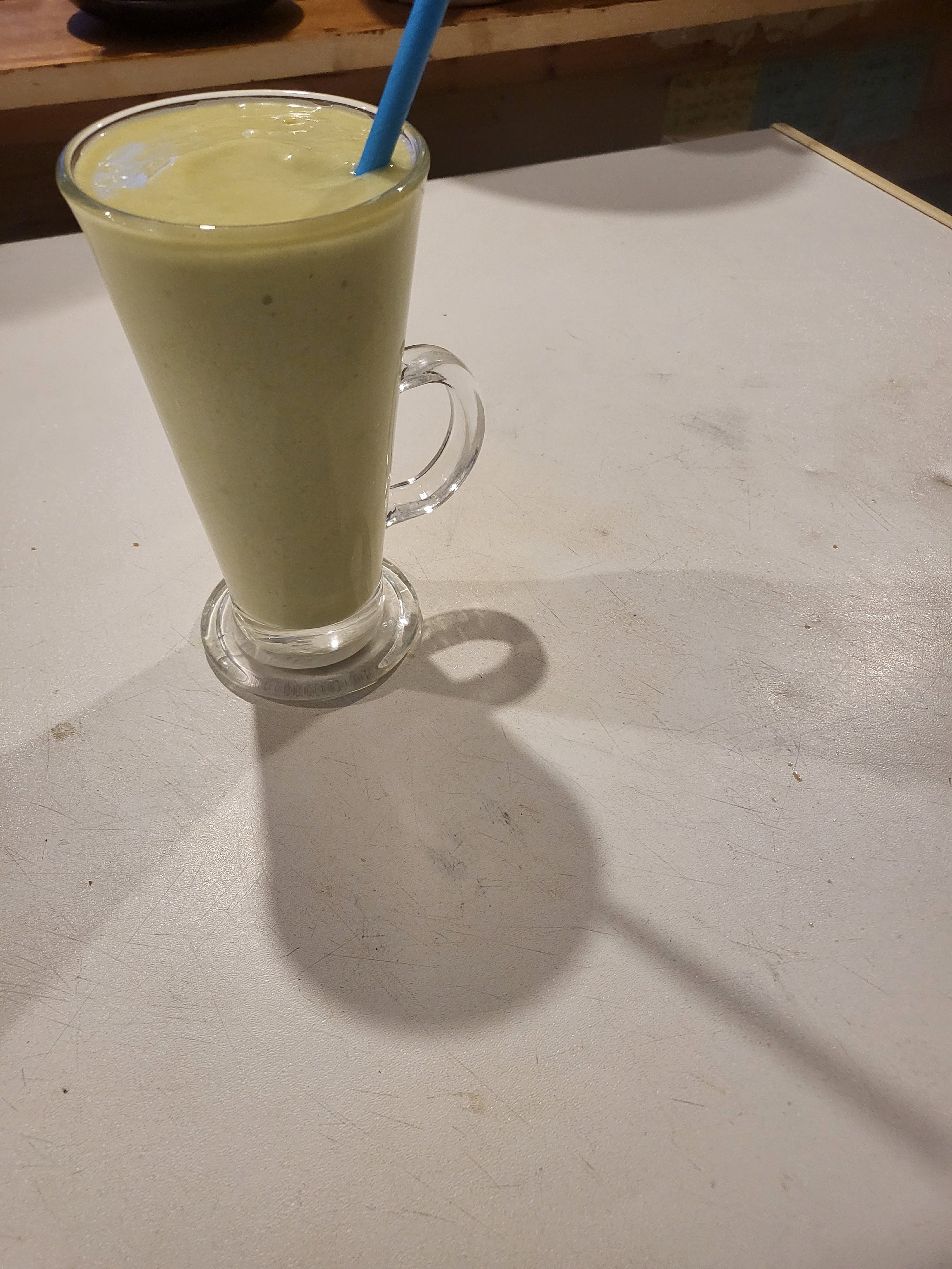 Avocado Smoothie(sinh tố bơ)