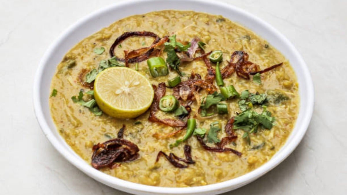 Mutton Shahi Haleem