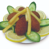 Fried Kebbeh