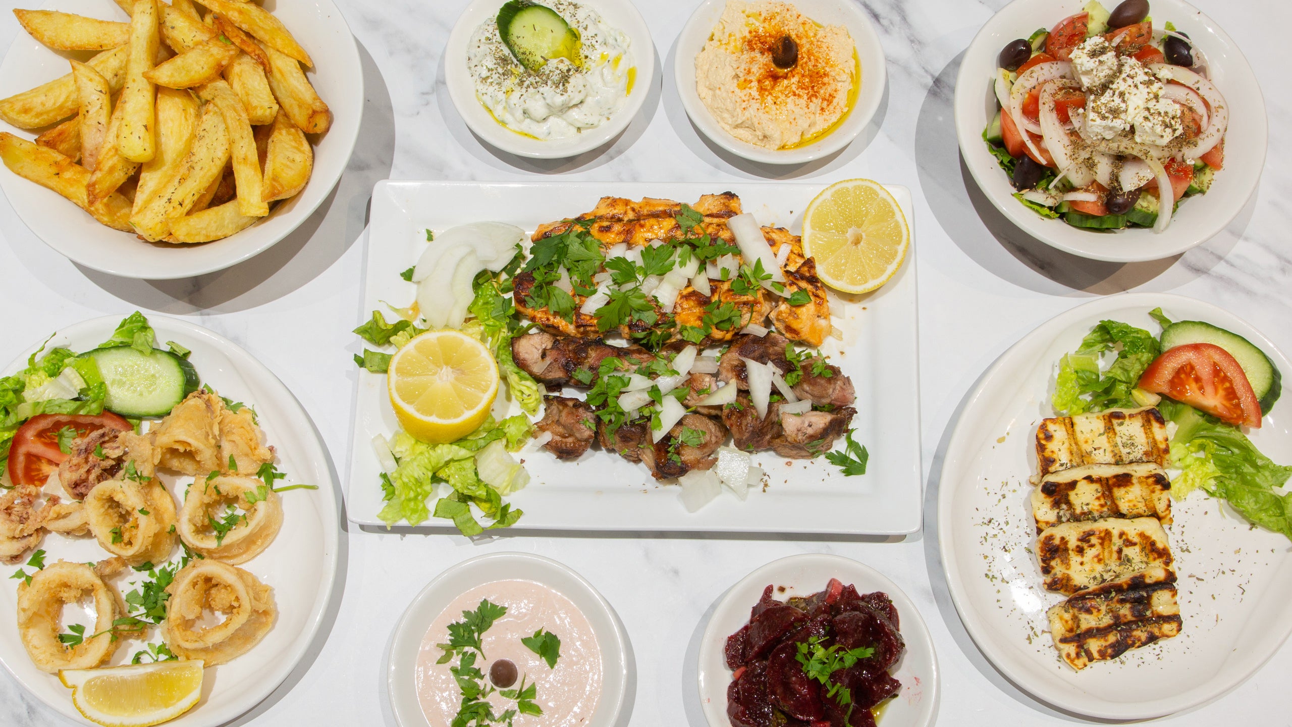 My Greek Kitchen