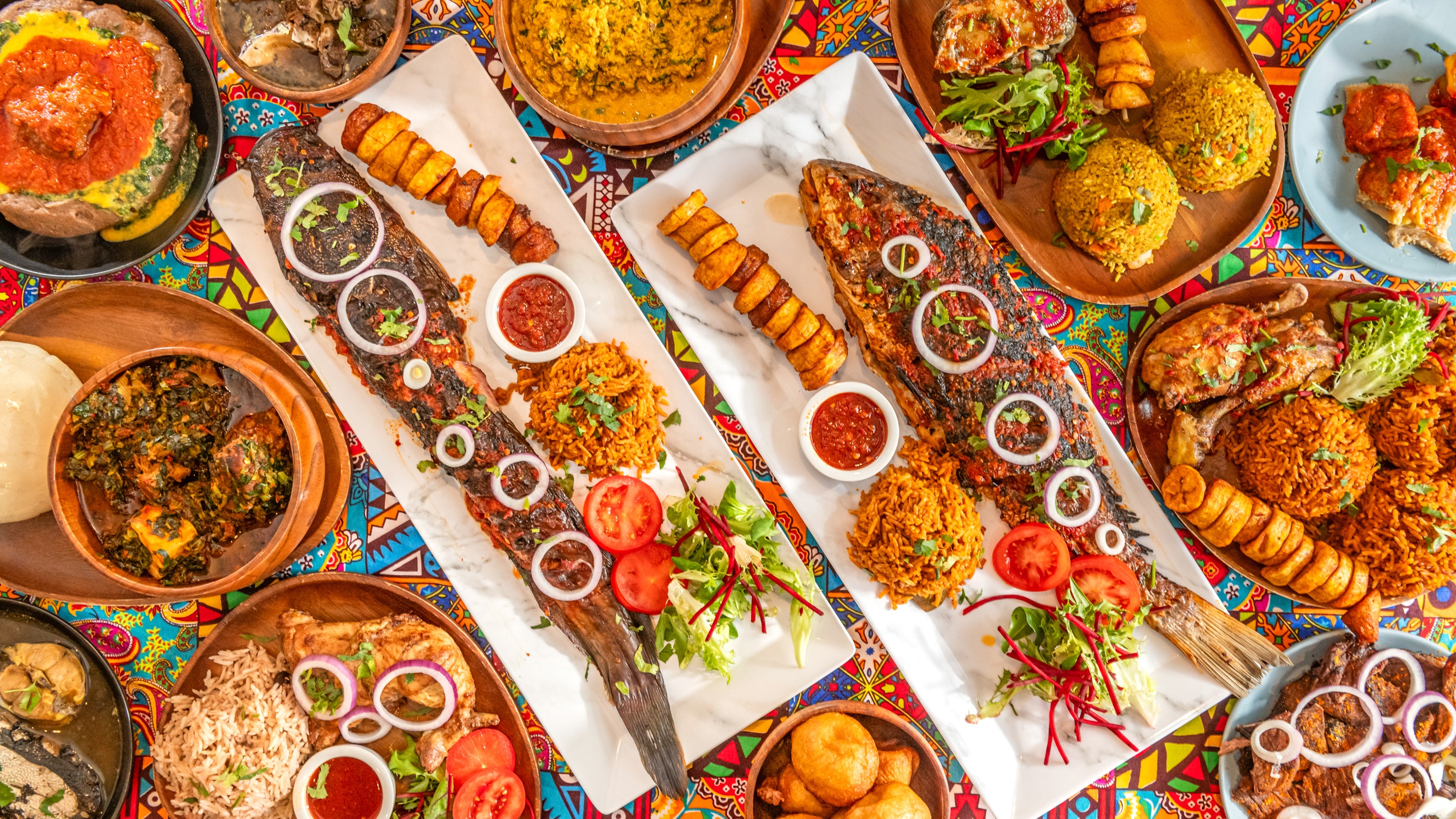 Taste Africana