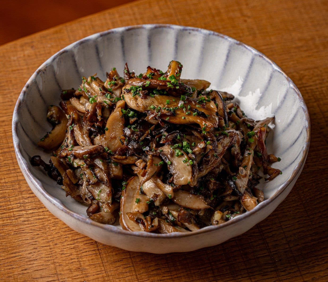 Funghi Misti