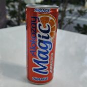 Alokozay Orange
