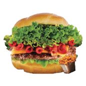 Firecracker Burger