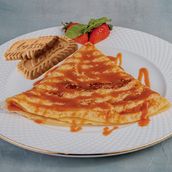 Lotus Crepe