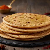 PLAIN PARATHA