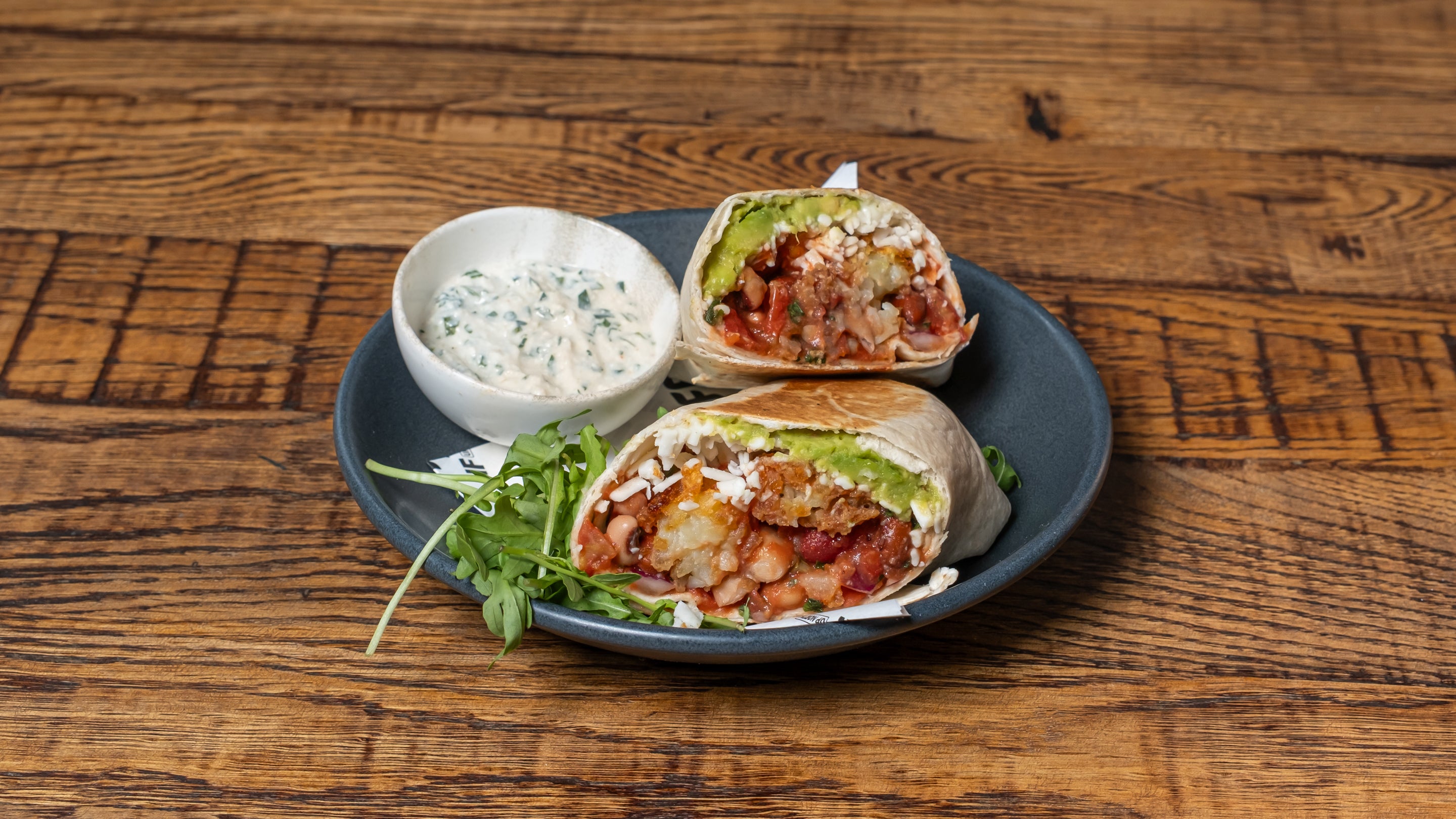 Brunch Burrito