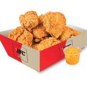 Boneless Fried Chicken 