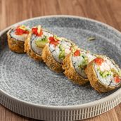 Python Crispy Rolls