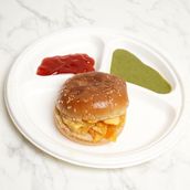 Oman Chips Sandwich