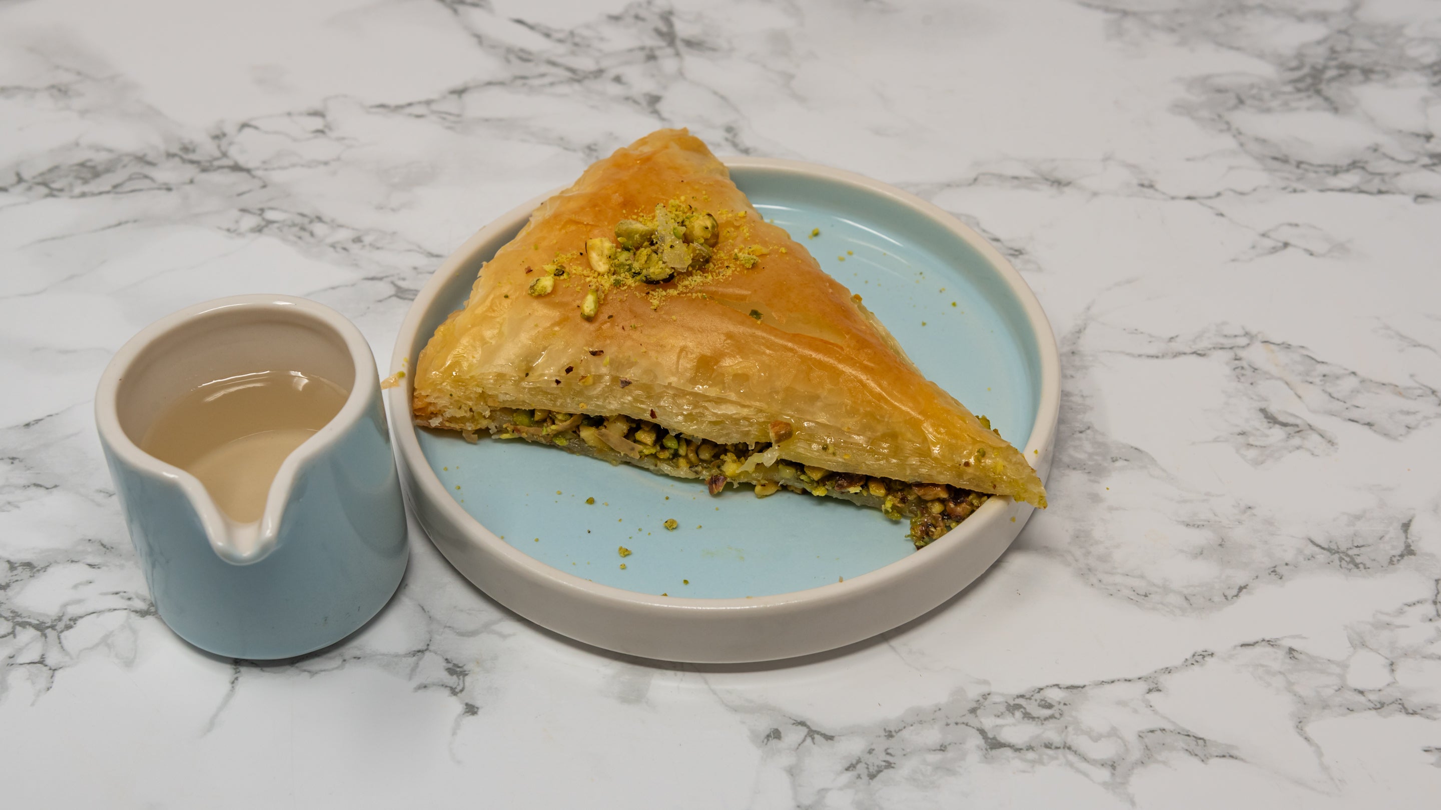 Baklawa Slice
