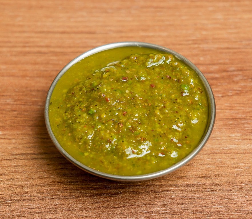 PISTACCHIO PESTO DIP