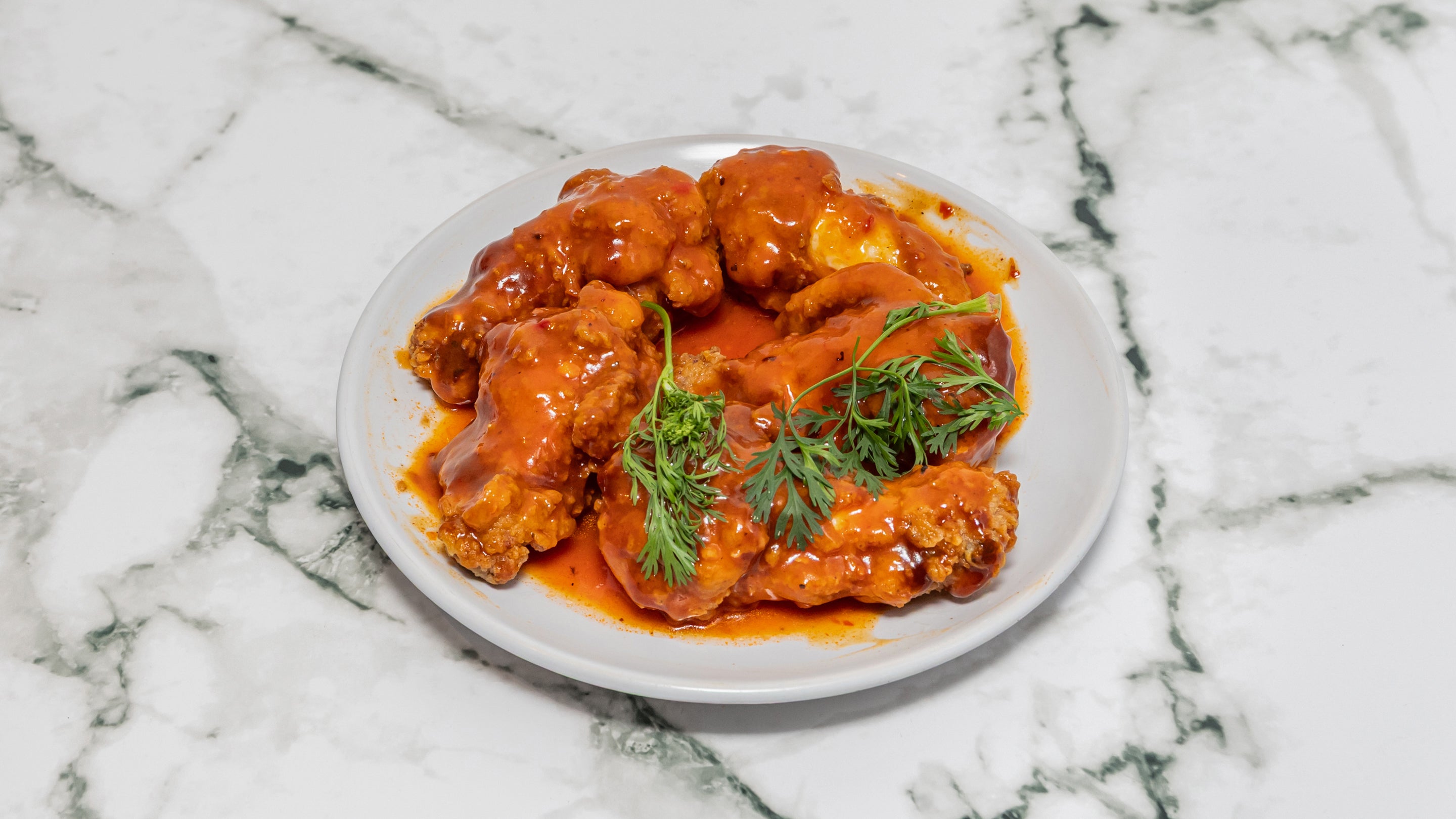 Buffalo Wings