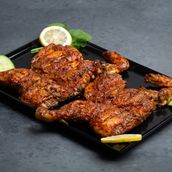 Red Chili Charcoal Grilled Chicken