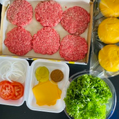 BBQ Package 1