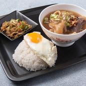 Pares Silog