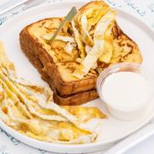Cheese and Egg Maska Bread