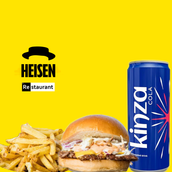 2KD Slider Beef Meal