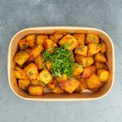 Spicy potato