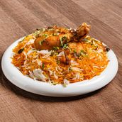 Chicken Handi Biryani