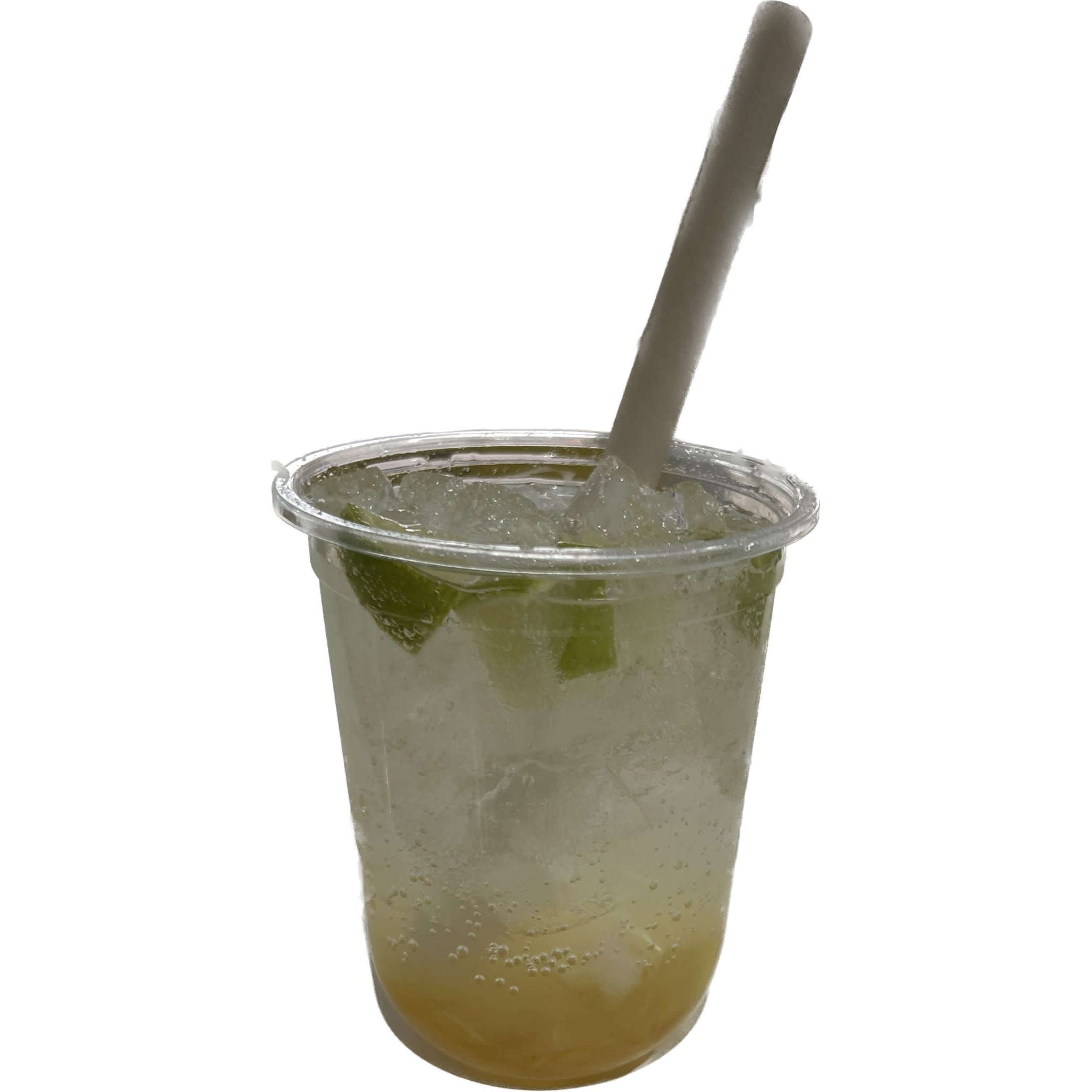 Citron Lime Soda  青檸柚子特飲