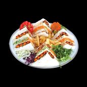GRILLED SHEESH TAWOOK COMBO