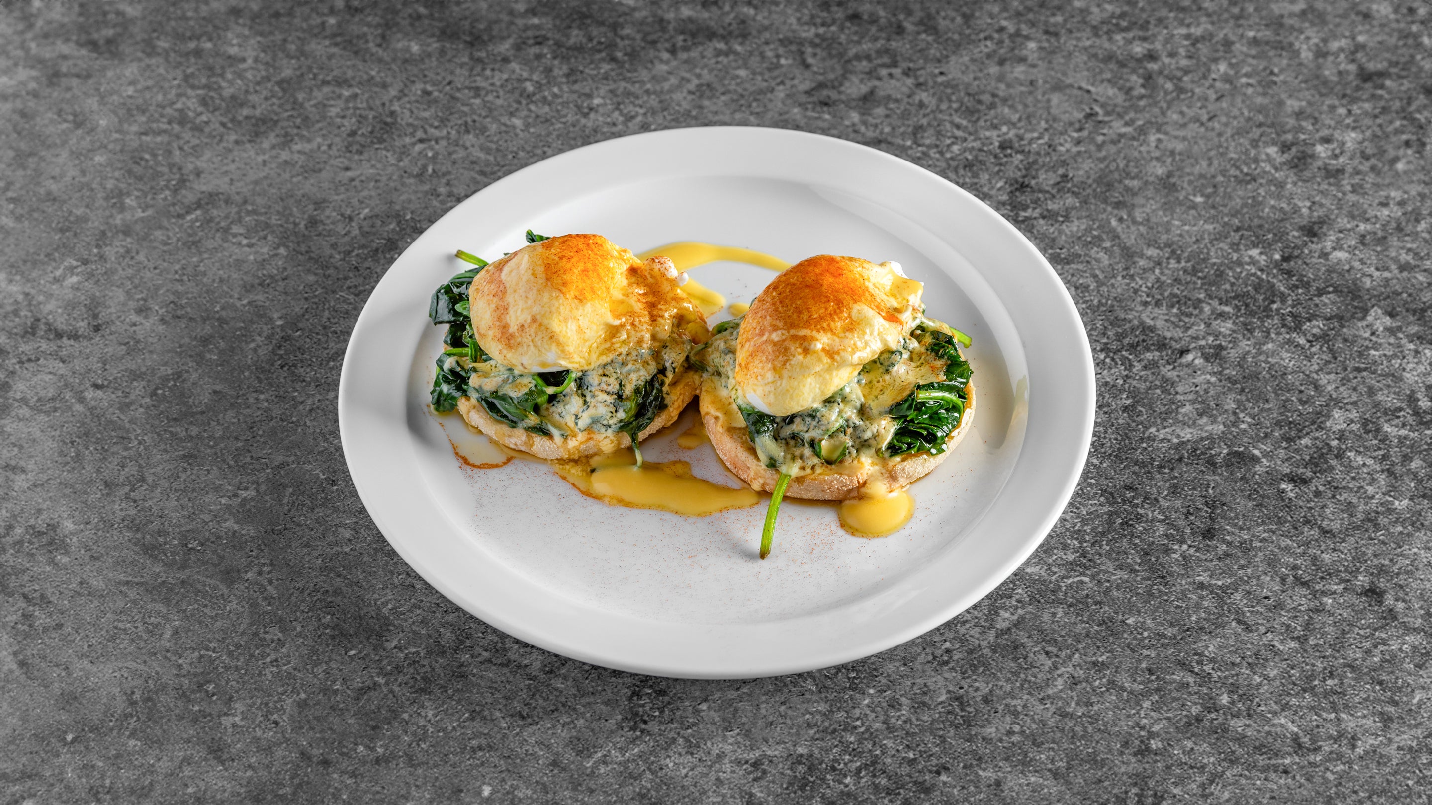 Egg Florentine