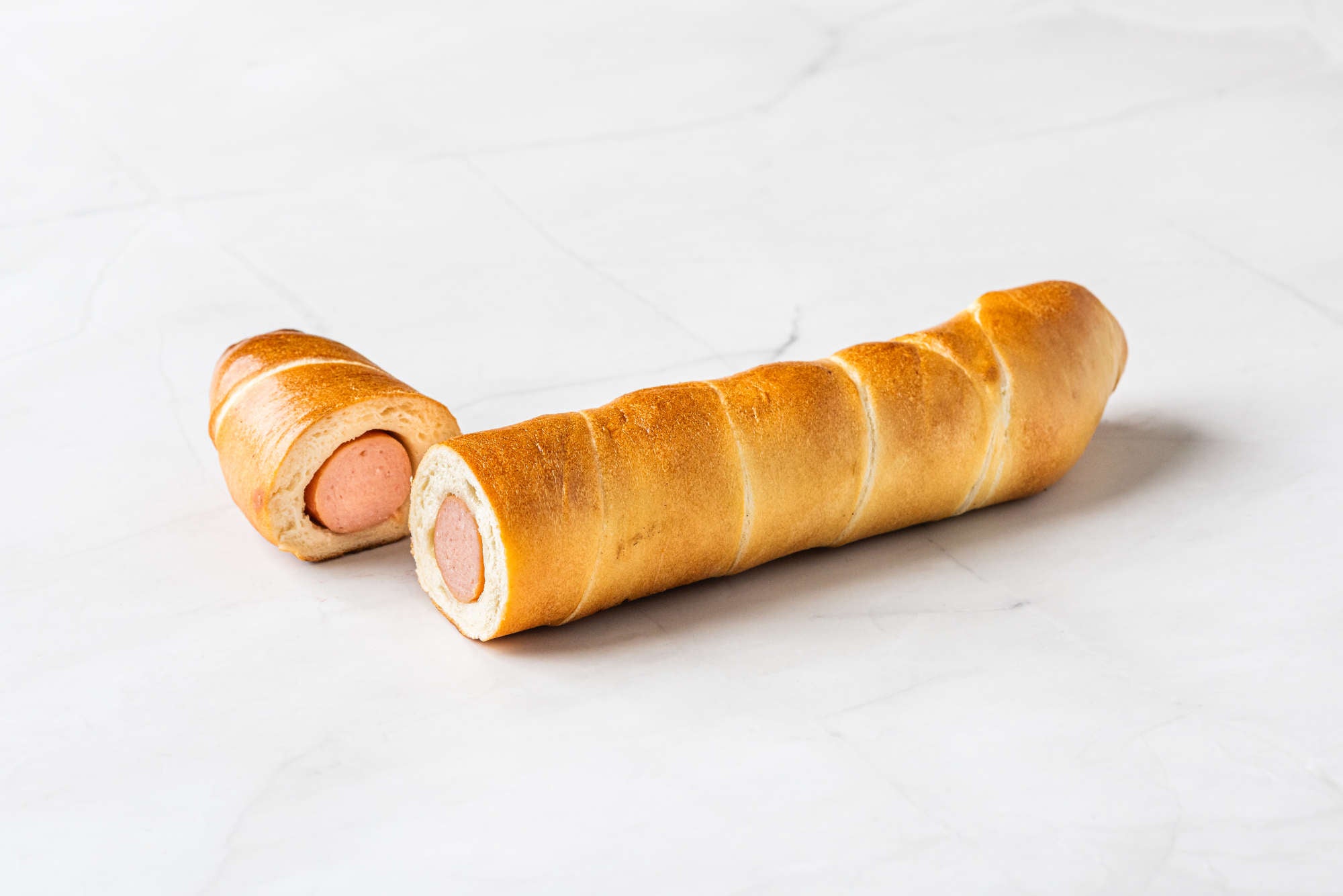 Pretzel-Dog