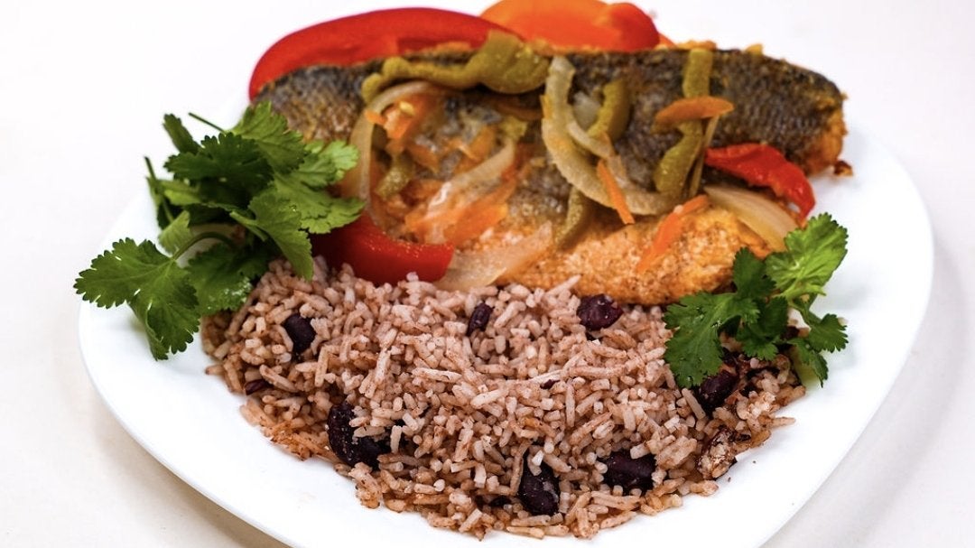 Fried Fish