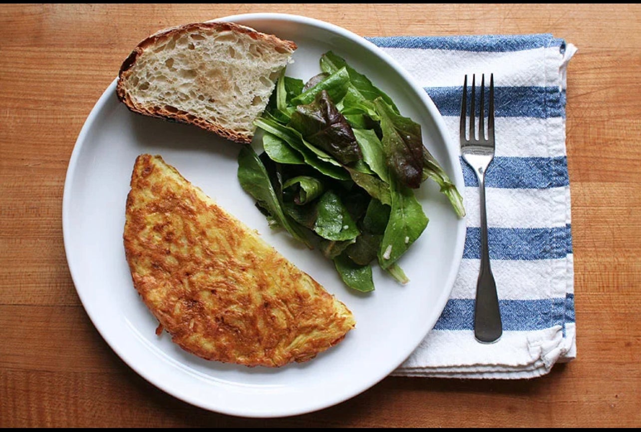Cheese Omelette