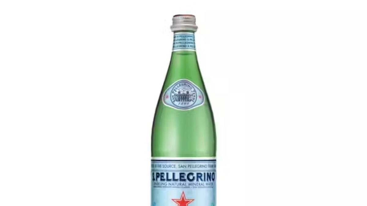 Sparkling Water