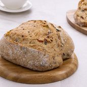 Mediterranean Olive Bread 570g