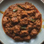 Beef Chatti Curry