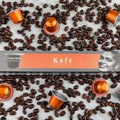 Costa Rica Coffee Capsules