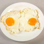 Half Fry