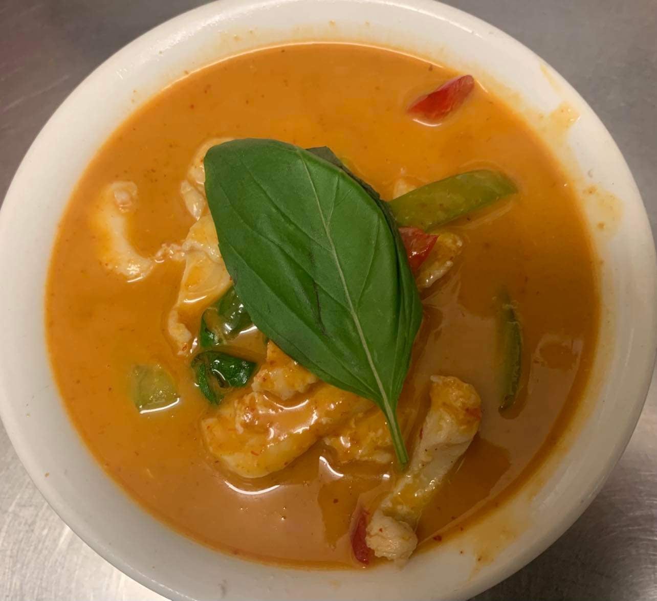 Kaeng  Panaeng  - Mild and Rich Curry