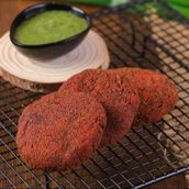Beetroot Cutlet