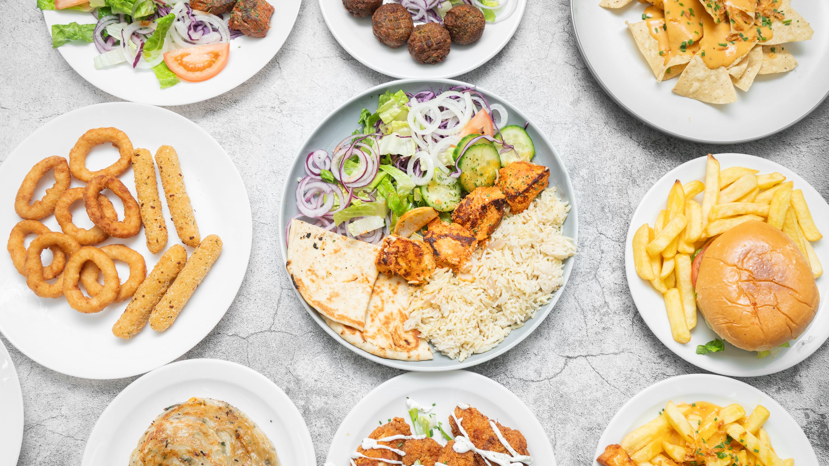 VR Diner & Takeaway