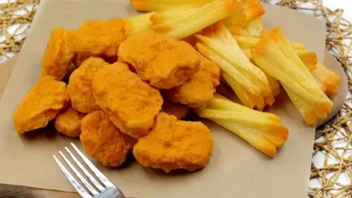 9 Chicken Nuggets Meal