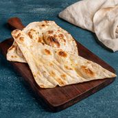 Butter Naan